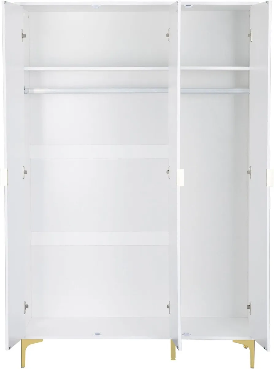 3 door wardrobes - Image 2