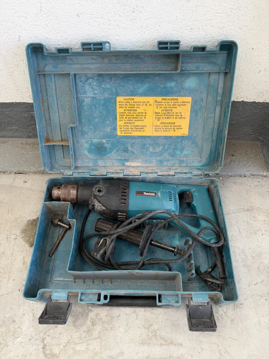 Makita 240V Drill  **Online Auction** - Image 1