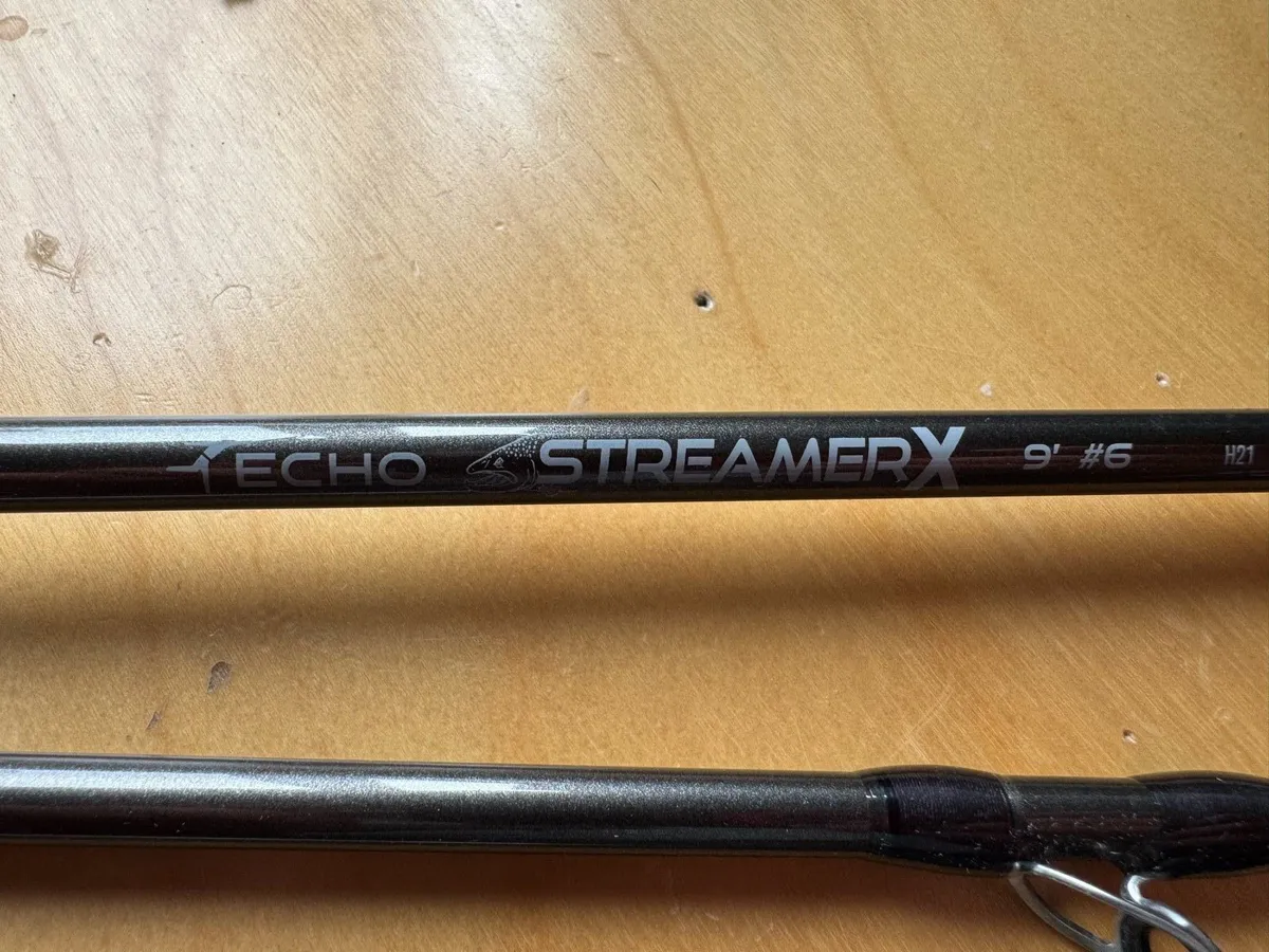 Echo Streamer X 9” #6wt - Image 3
