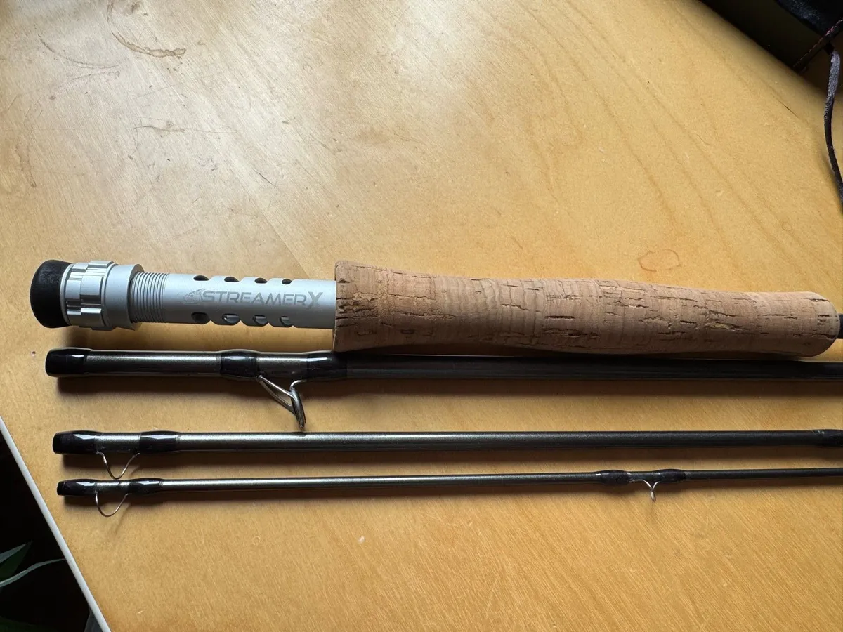 Echo Streamer X 9” #6wt - Image 2
