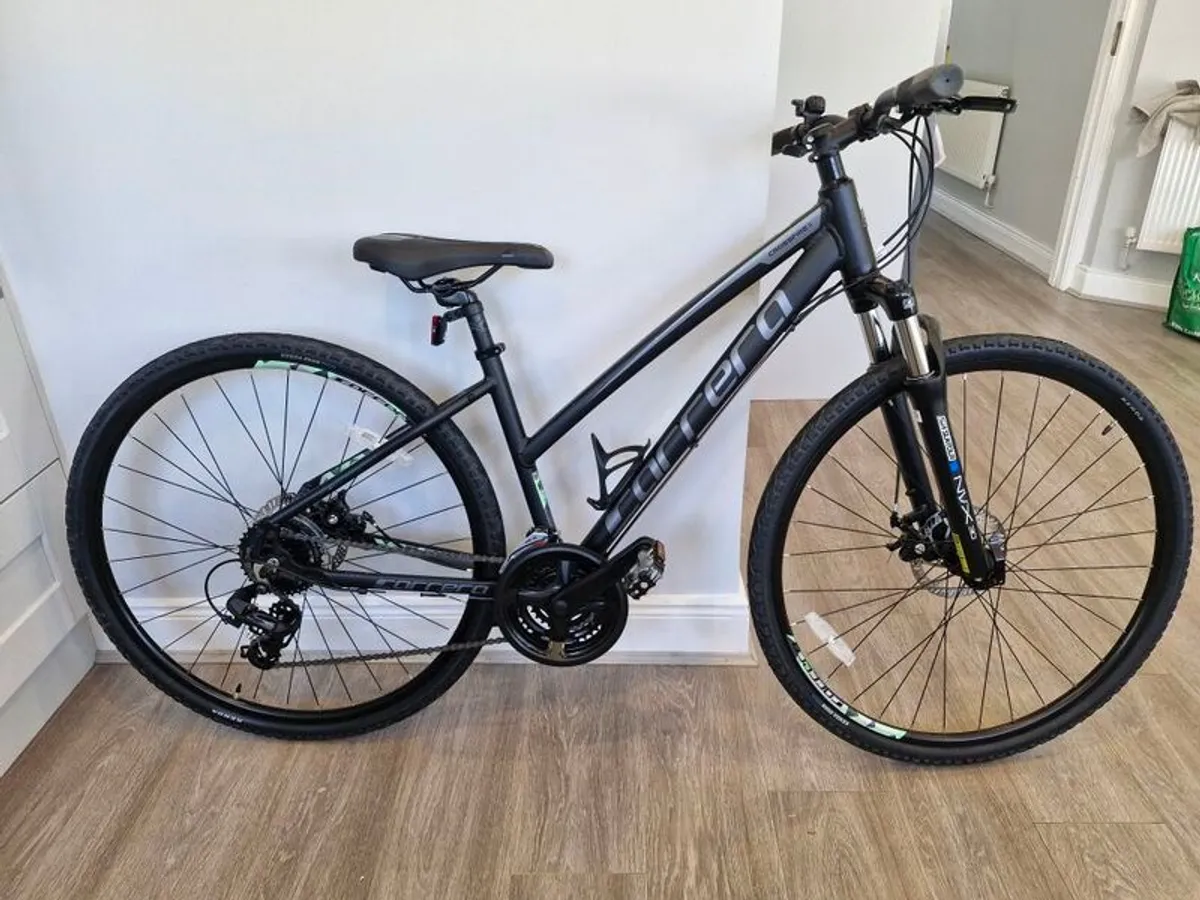 Carrera Vengeance Womens (Teenager) Mountain Bike - Image 1