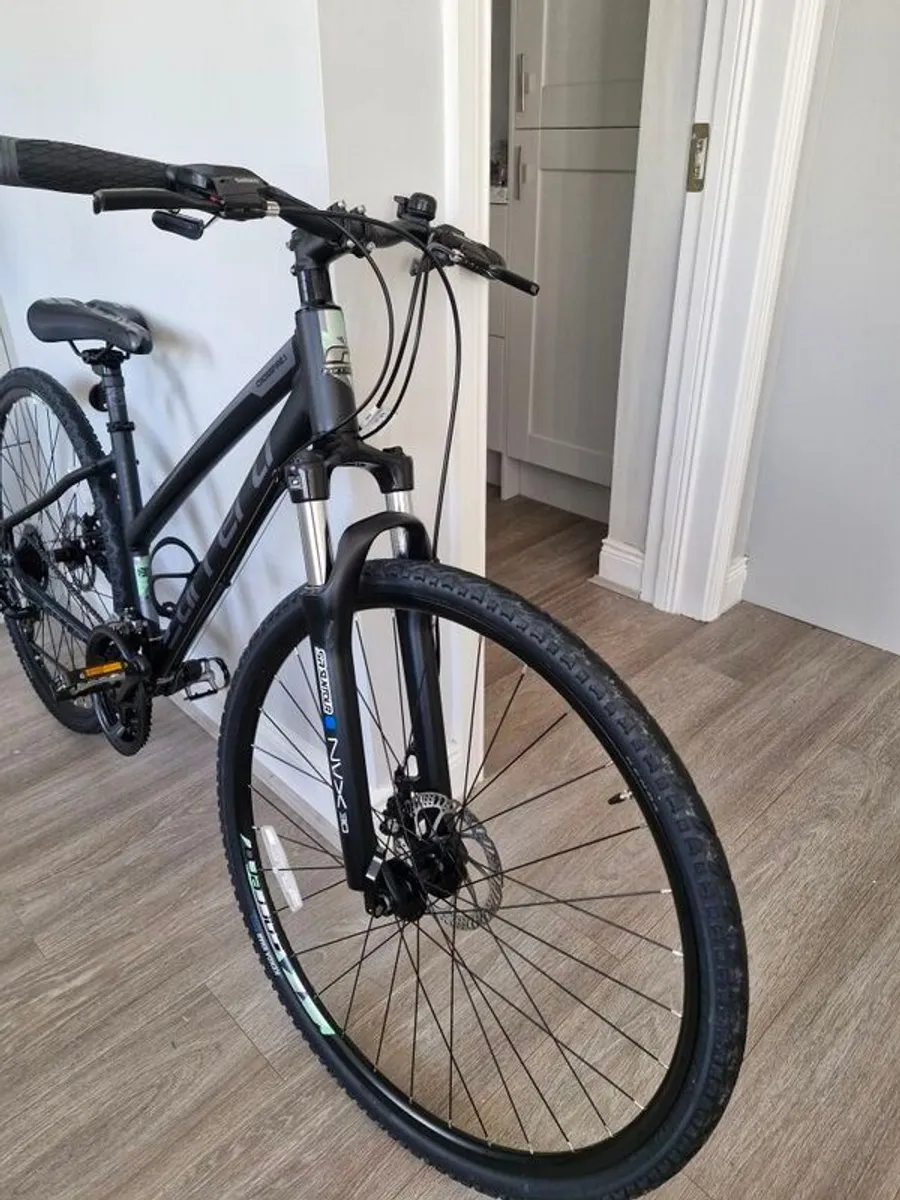 Carrera Vengeance Womens (Teenager) Mountain Bike - Image 2