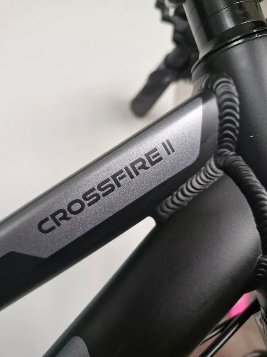 Carrera Vengeance Womens (Teenager) Mountain Bike - Image 3