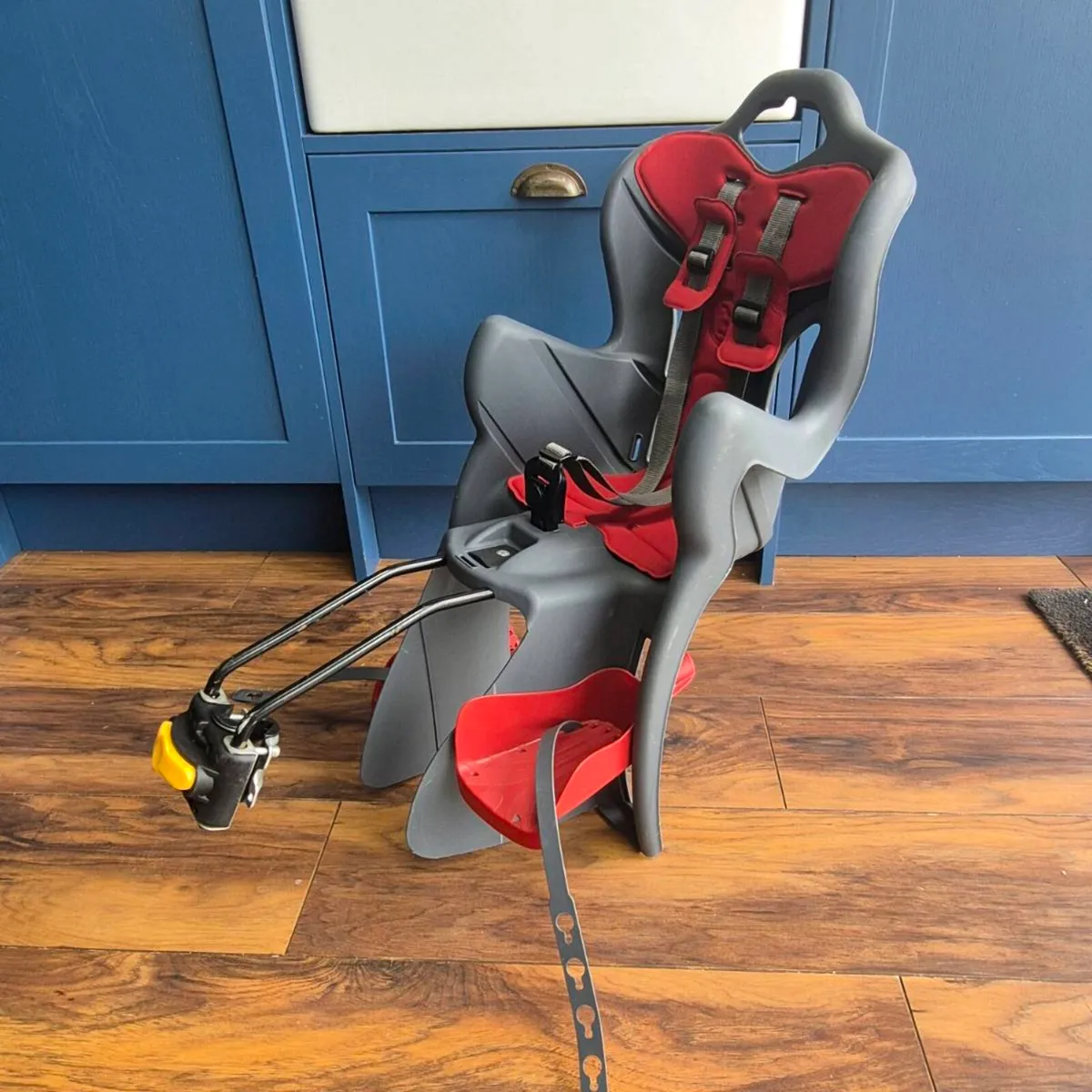 Child's Bicycle Seat - Image 1