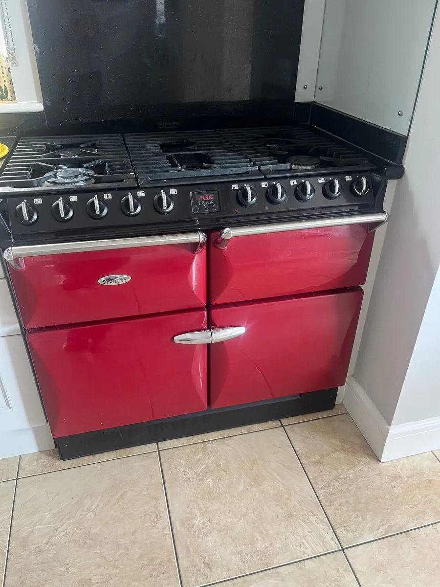 Stanley Range cooker - Image 2