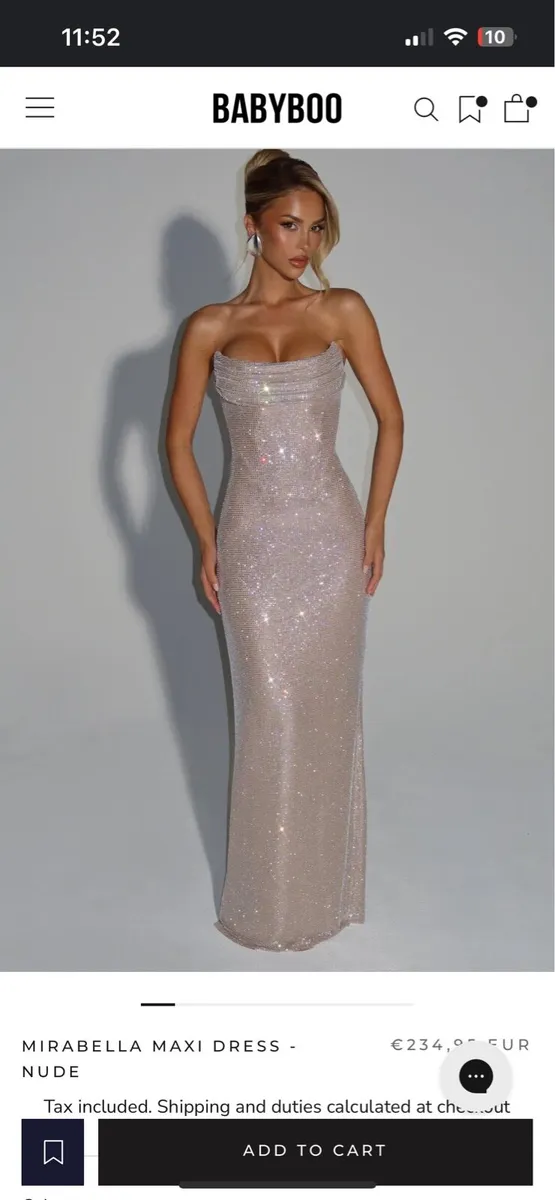 Dress - Image 1