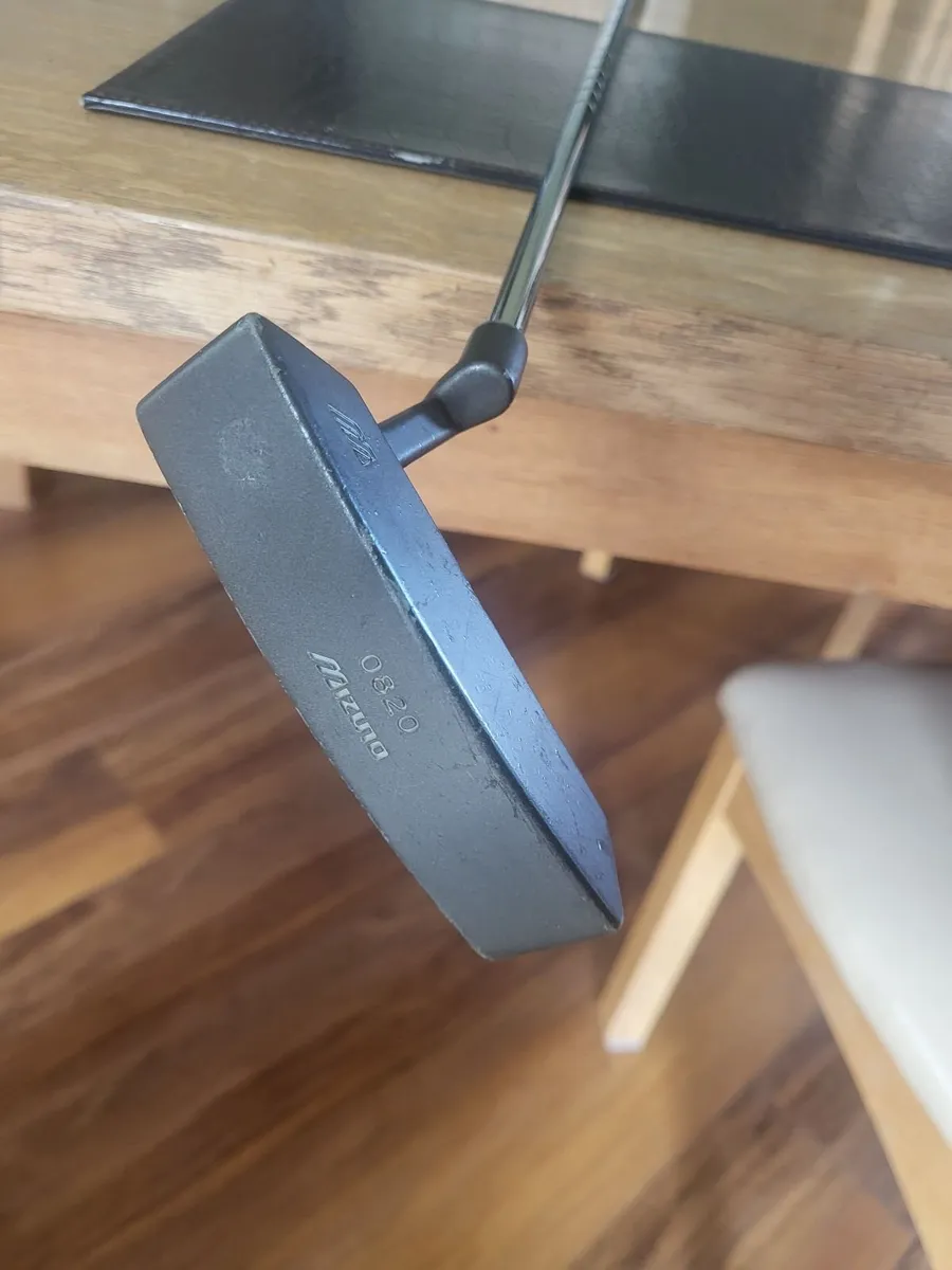 Golf Club Putter Left Handed - Image 2