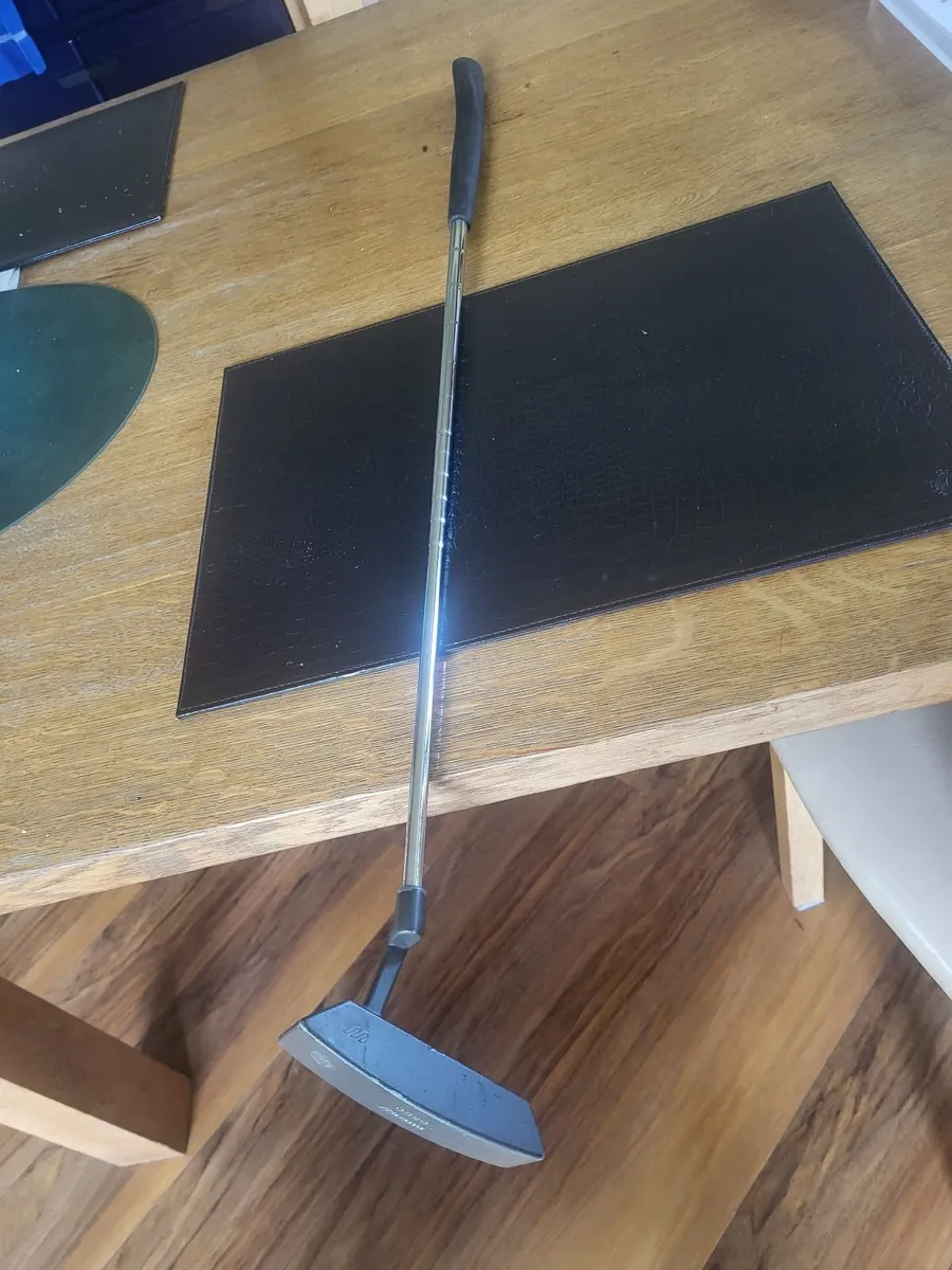 Golf Club Putter Left Handed - Image 3