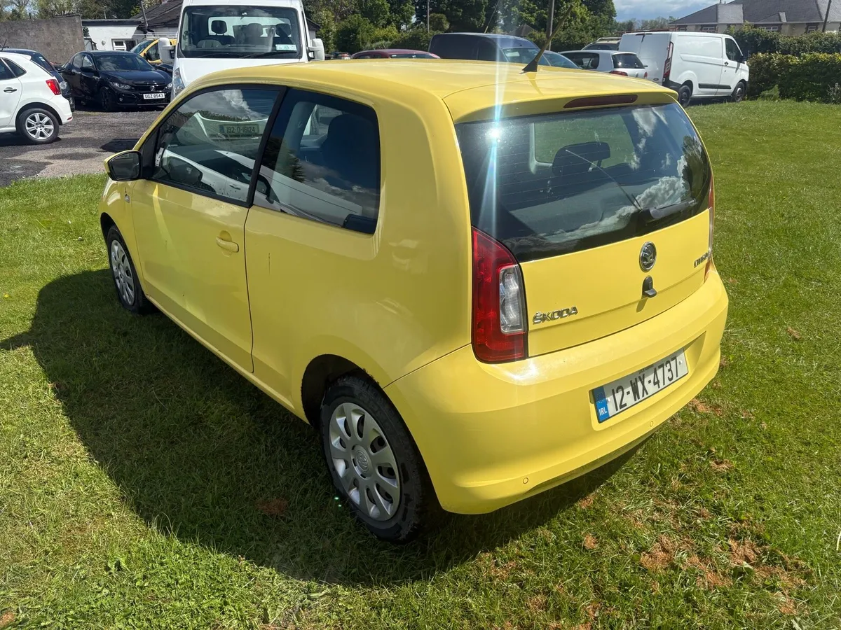 2012 Skoda Citigo AUTOMATIC - Image 3