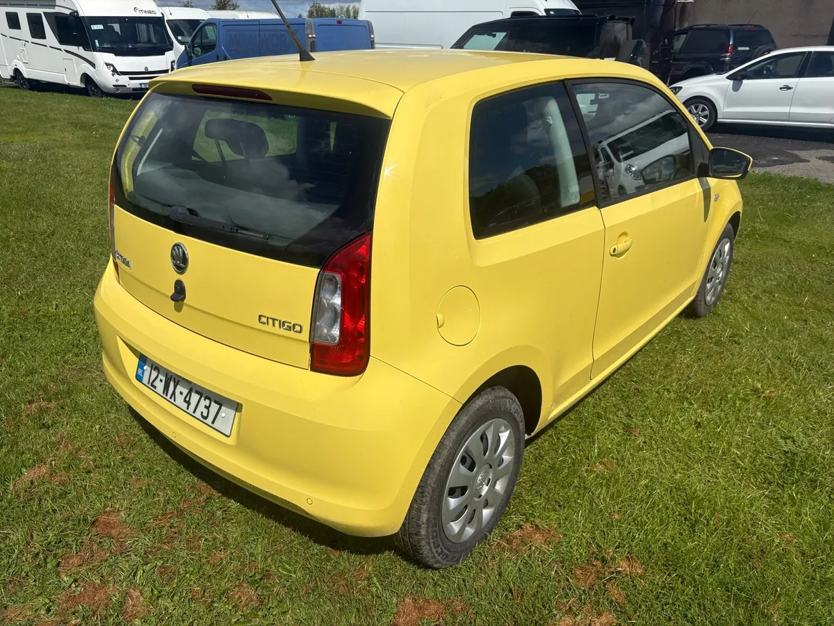 2012 Skoda Citigo AUTOMATIC - Image 4