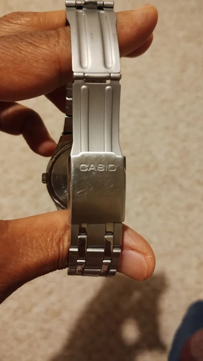 Casio Collection Men Wristwatch MTP-1310PD - Image 2