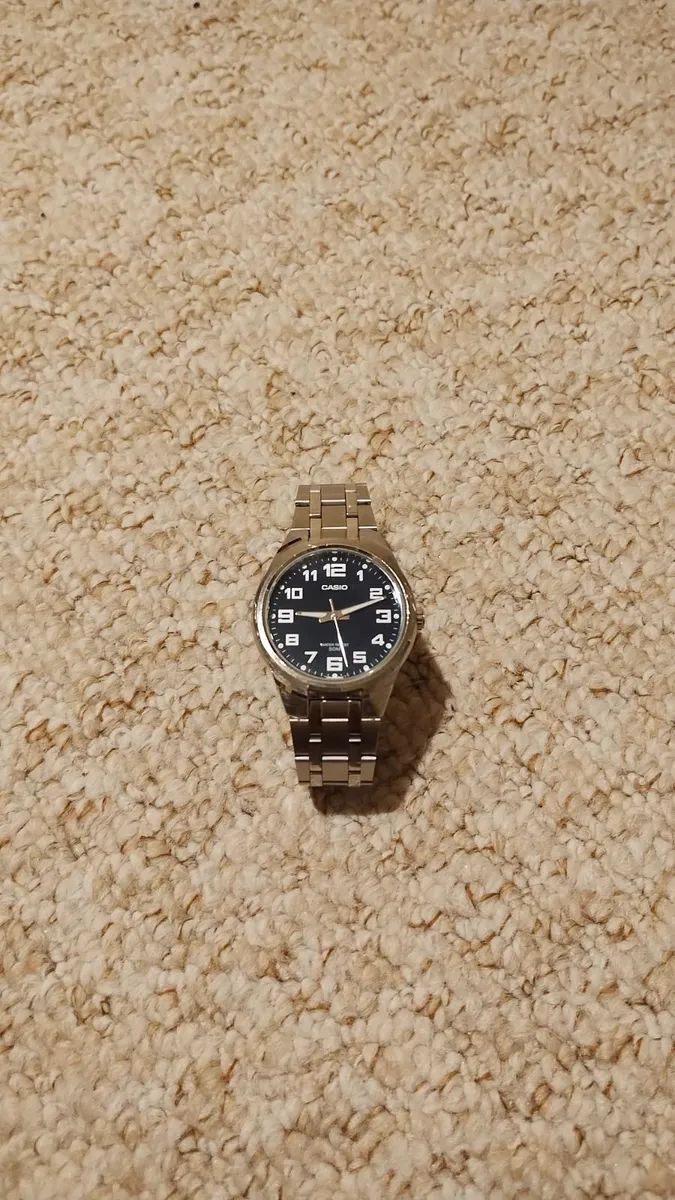 Casio Collection Men Wristwatch MTP-1310PD - Image 1