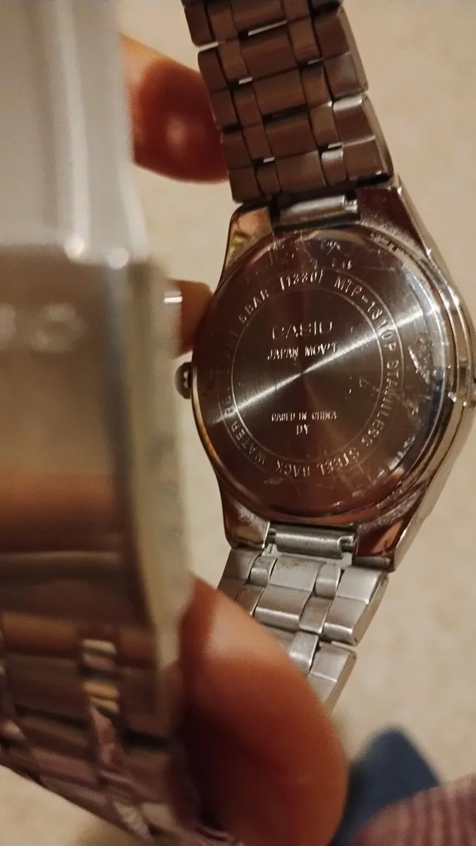 Casio Collection Men Wristwatch MTP-1310PD - Image 4