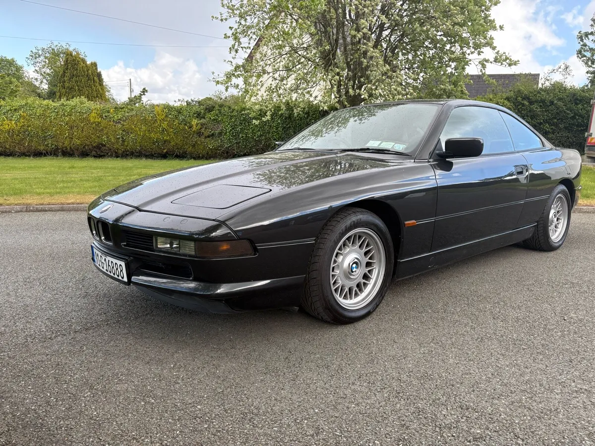 BMW E31 850i V12 - Image 1