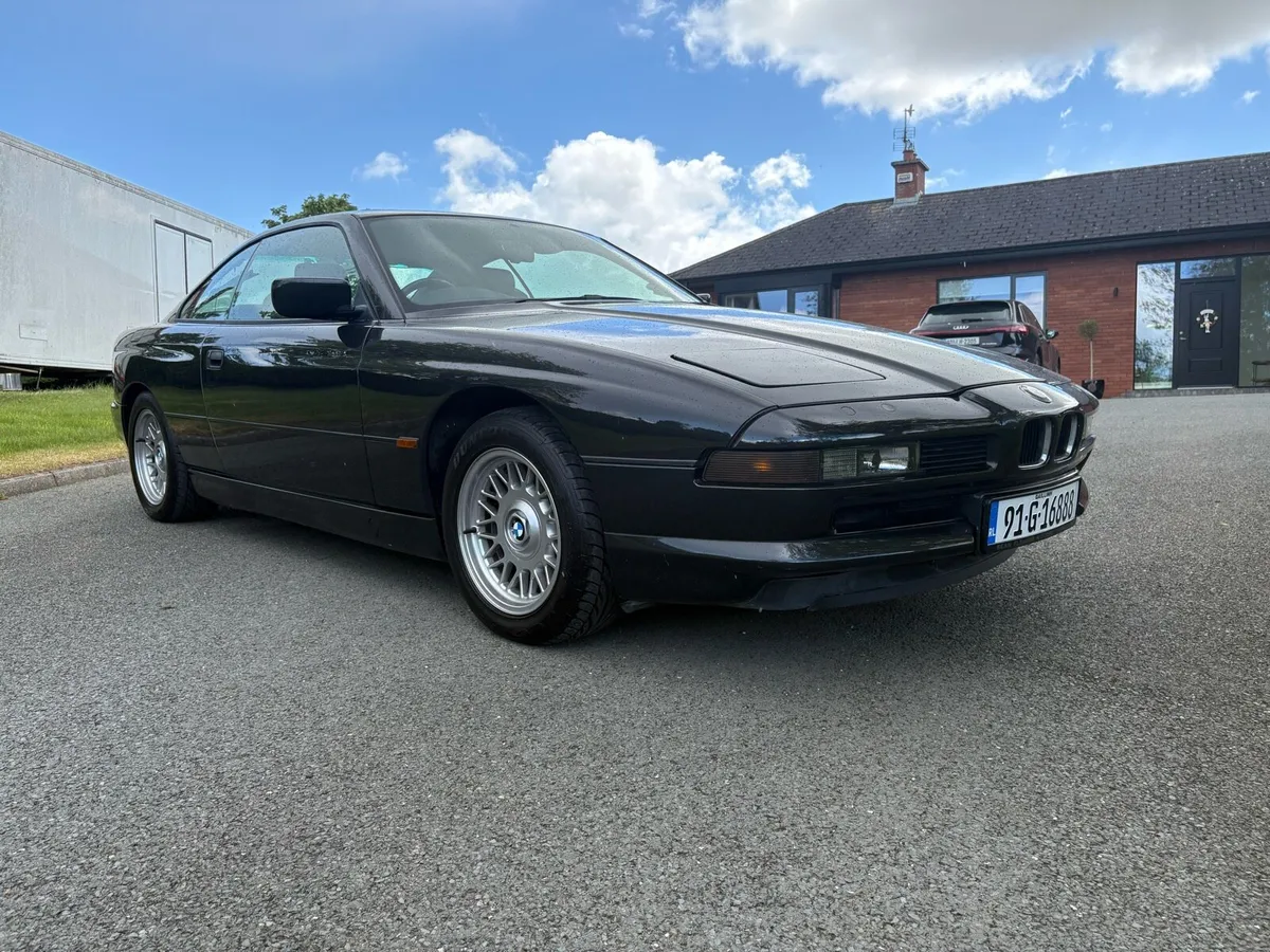 BMW E31 850i V12 - Image 3