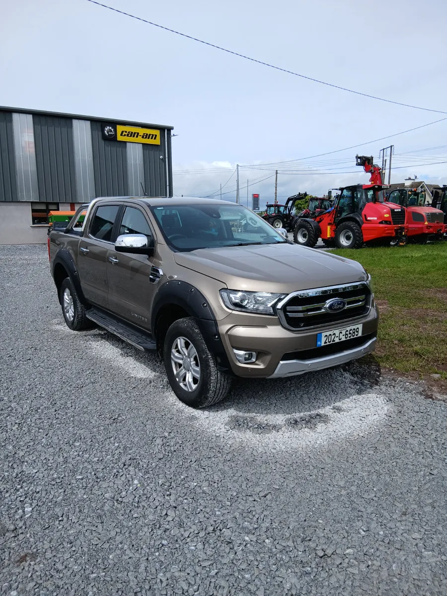Ford Ranger 2020 - Image 1