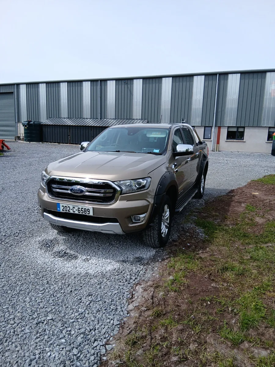 Ford Ranger 2020 - Image 2