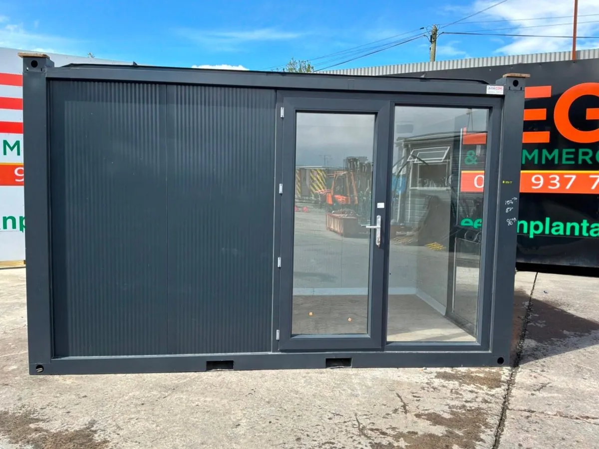UNUSED 13ft HOME OFFICE / GARDEN ROOM....1171t - Image 1