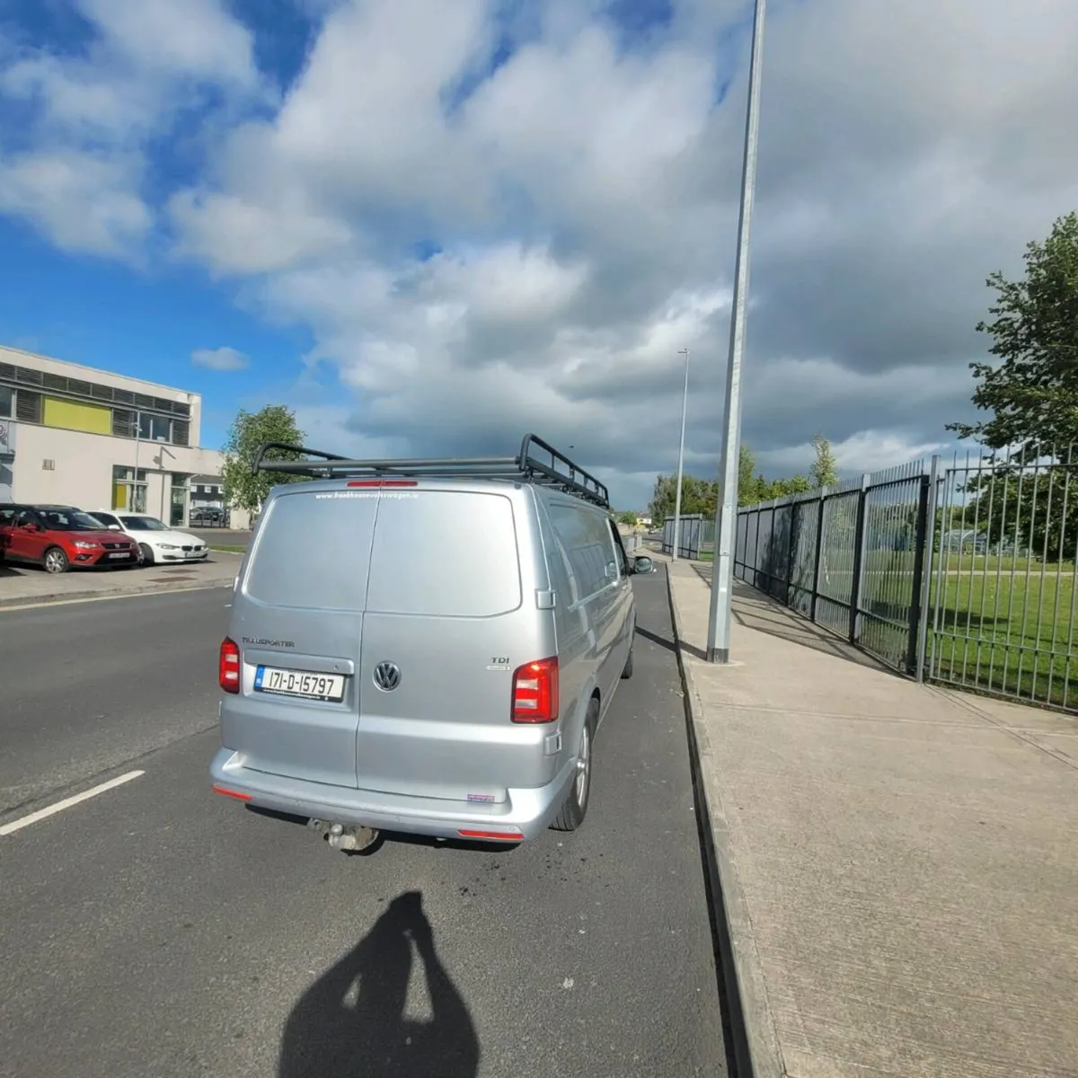Vw transporter - Image 4