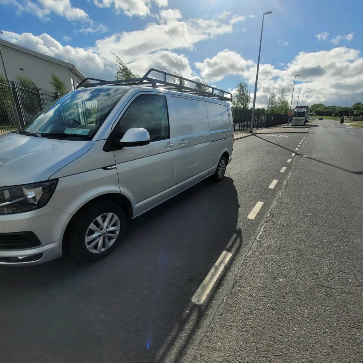 Vw transporter - Image 1