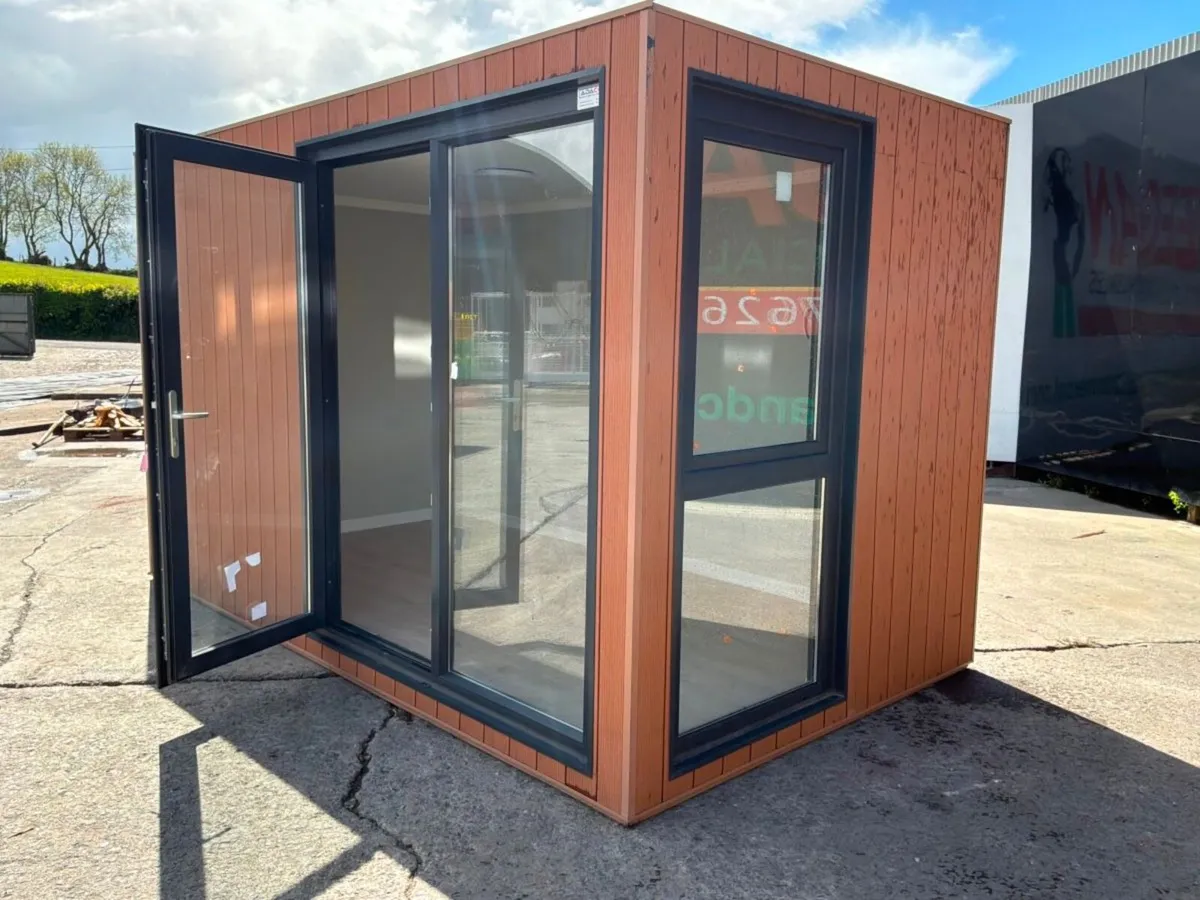 UNUSED 13ft GARDEN ROOM / HOME OFFICE...1172t. - Image 3