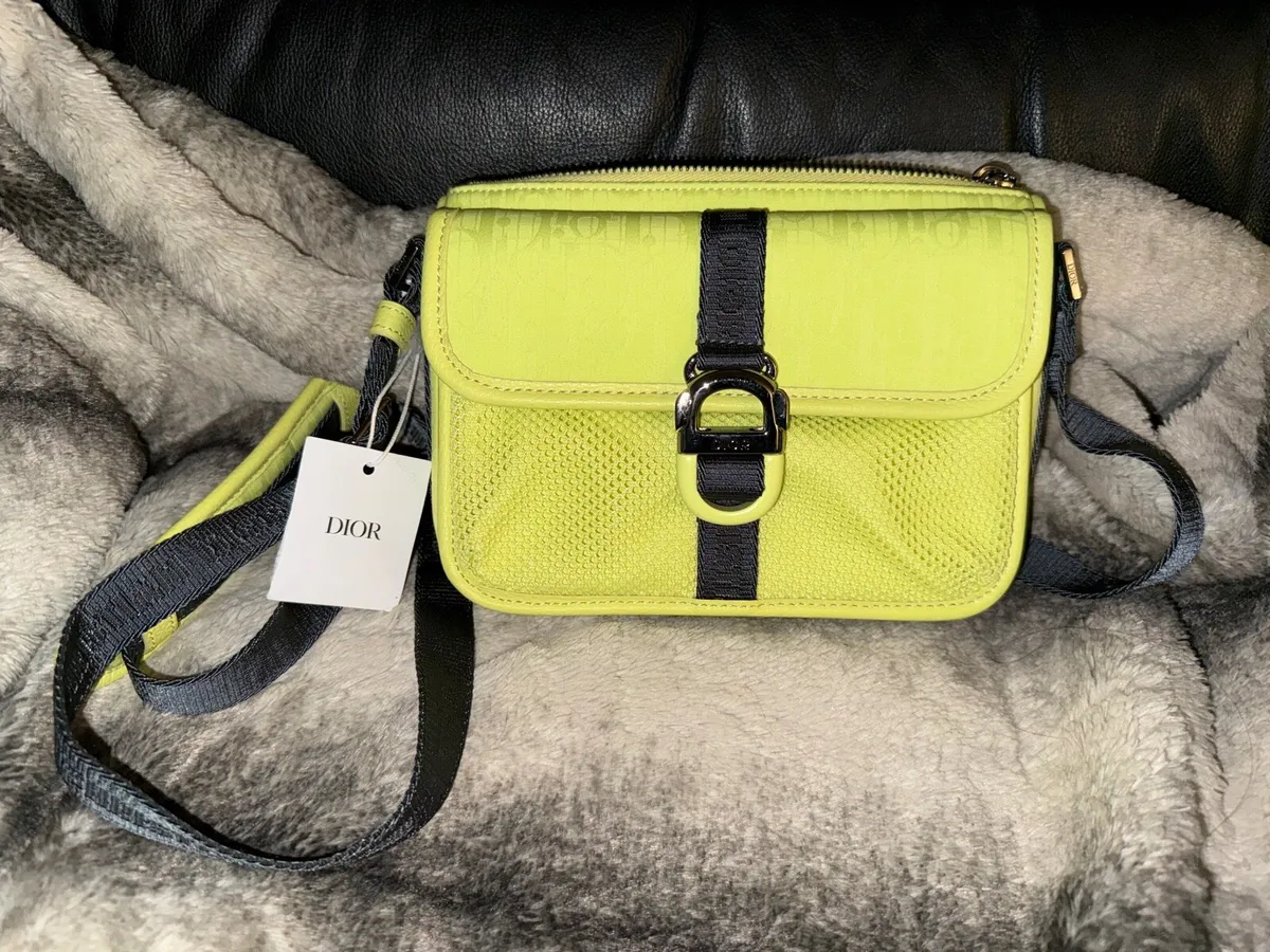 Authentic Christian Dior Handbag - Image 1