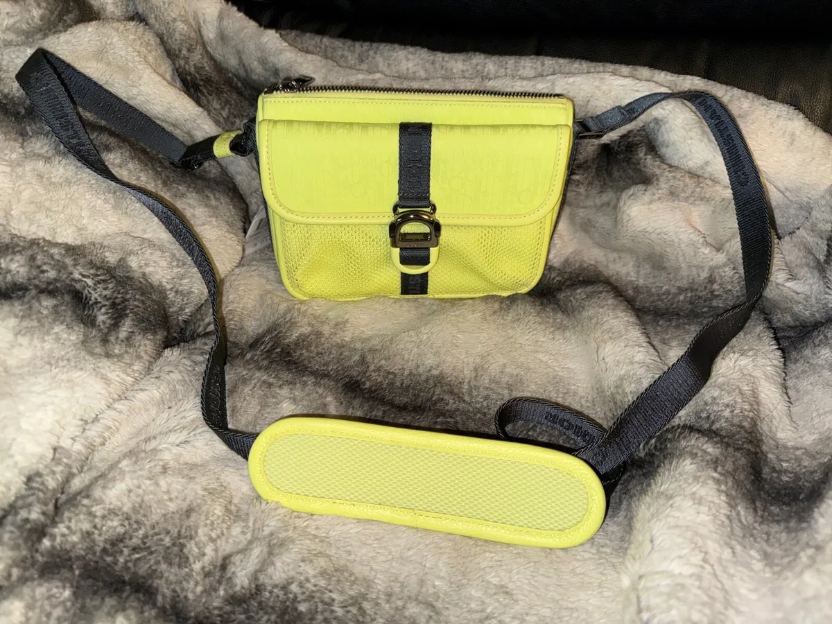 Authentic Christian Dior Handbag - Image 2