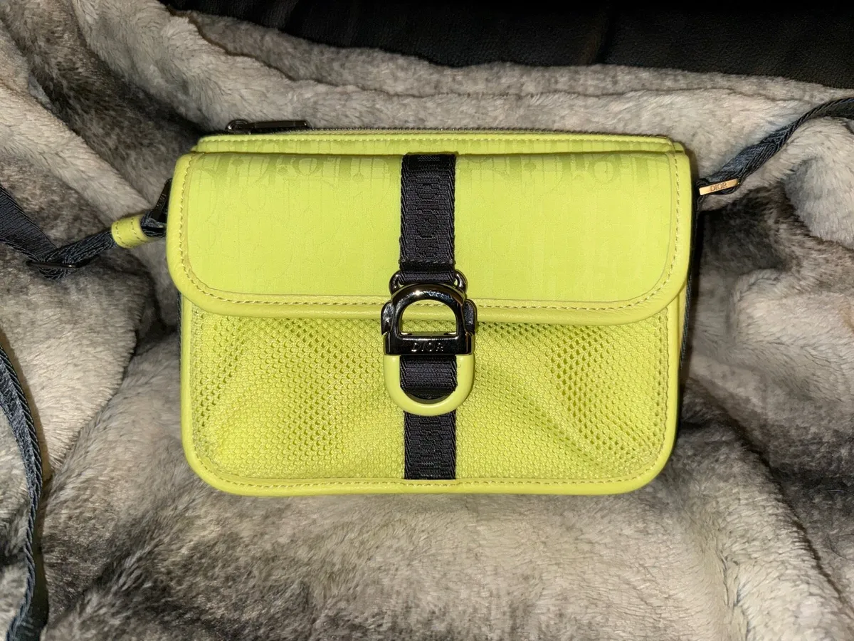 Authentic Christian Dior Handbag - Image 3