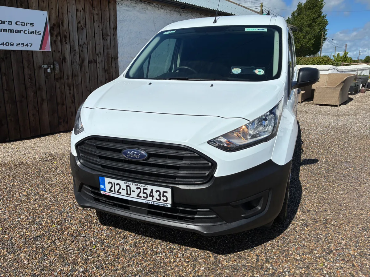 Ford Transit 2021 / Finance Available - Image 2