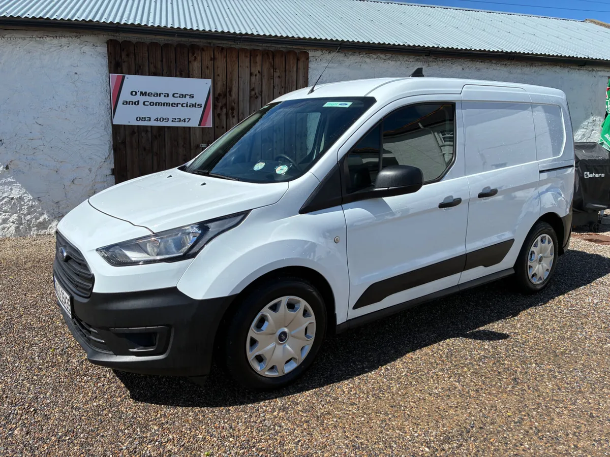 Ford Transit 2021 / Finance Available - Image 1