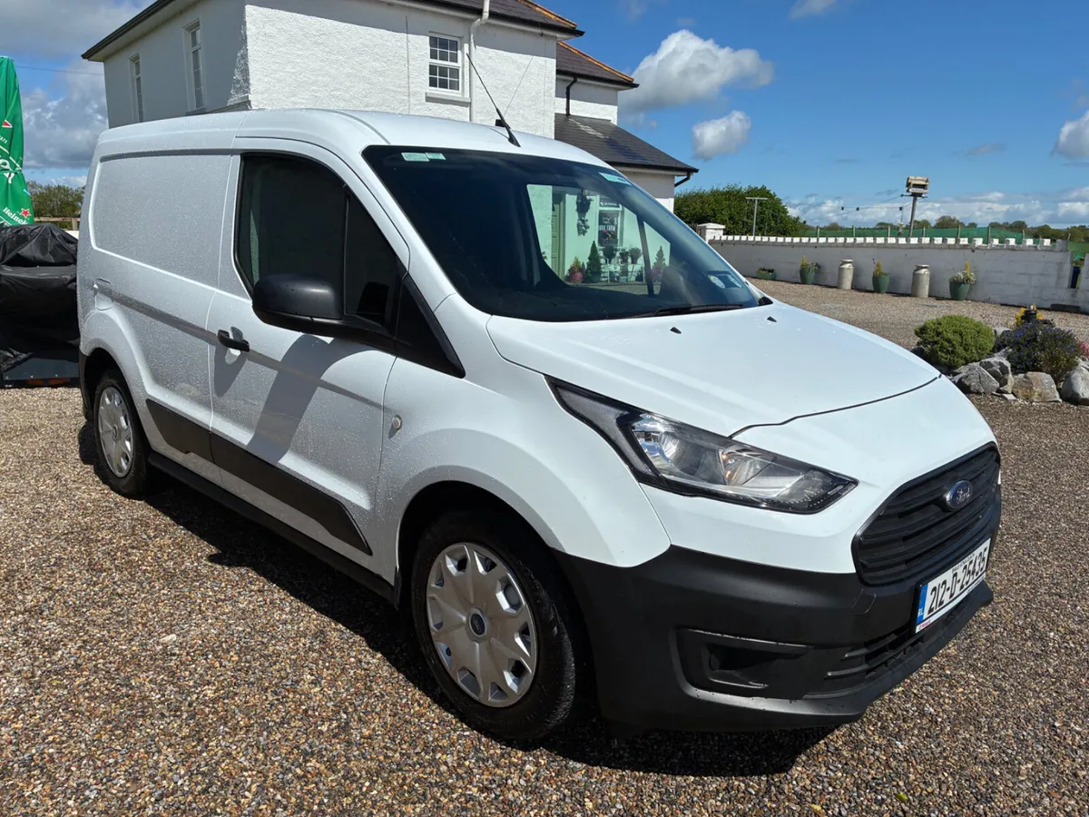 Ford Transit 2021 / Finance Available - Image 3