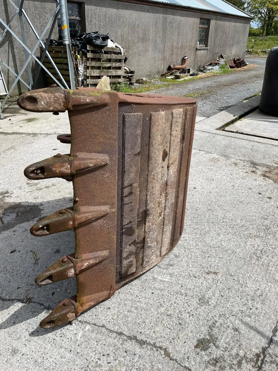 Digger bucket - Image 3