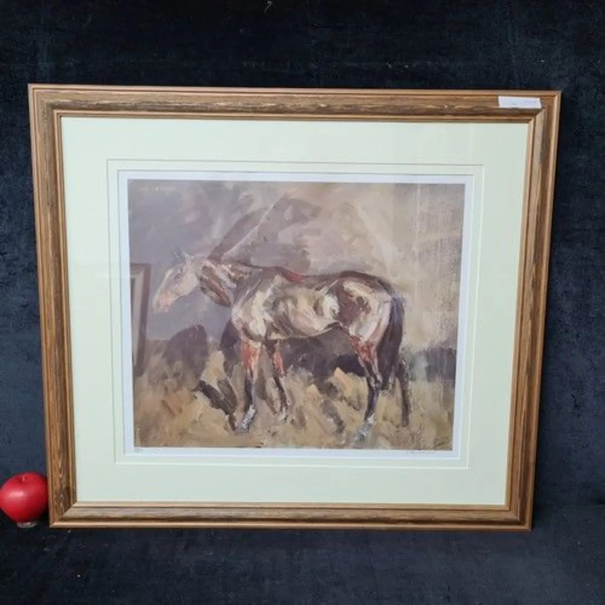 Art-Irish-Oil-Mixed Media-Acrylic-Watercolour-Ink - Image 1