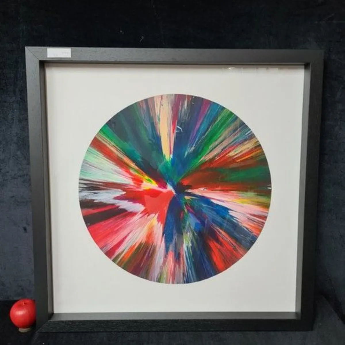 Art-Irish-Oil-Mixed Media-Acrylic-Watercolour-Ink - Image 2