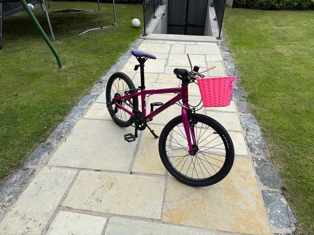 Bicycle 16” Cuda Pink Bike - Image 3