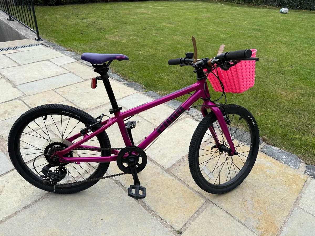 Bicycle 16” Cuda Pink Bike - Image 4