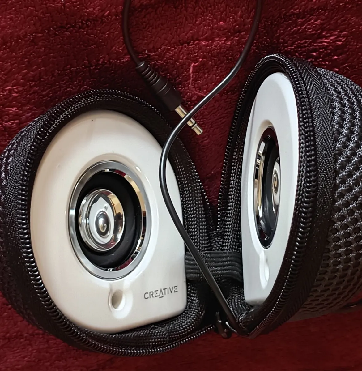 Audio Creative Travel sound P30 Mini speaker - Image 1