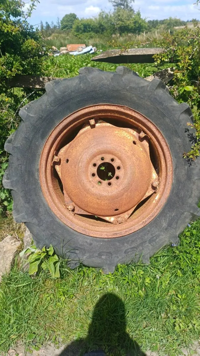 Dual Wheels - Image 1