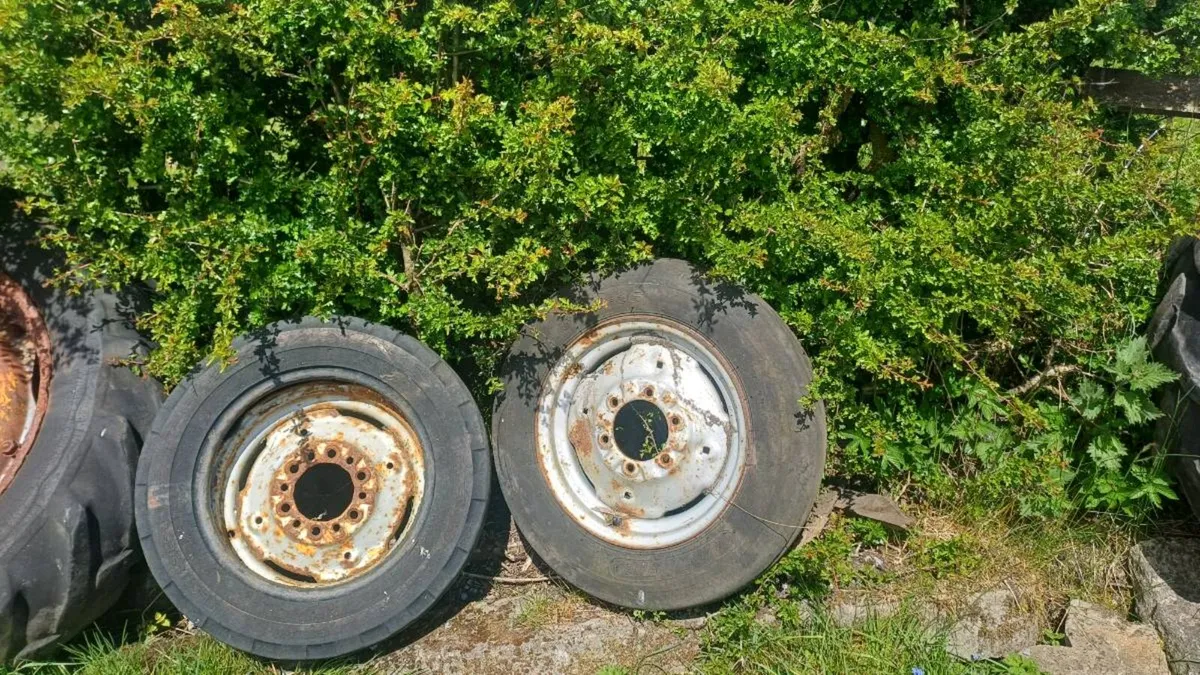 Dual Wheels - Image 2