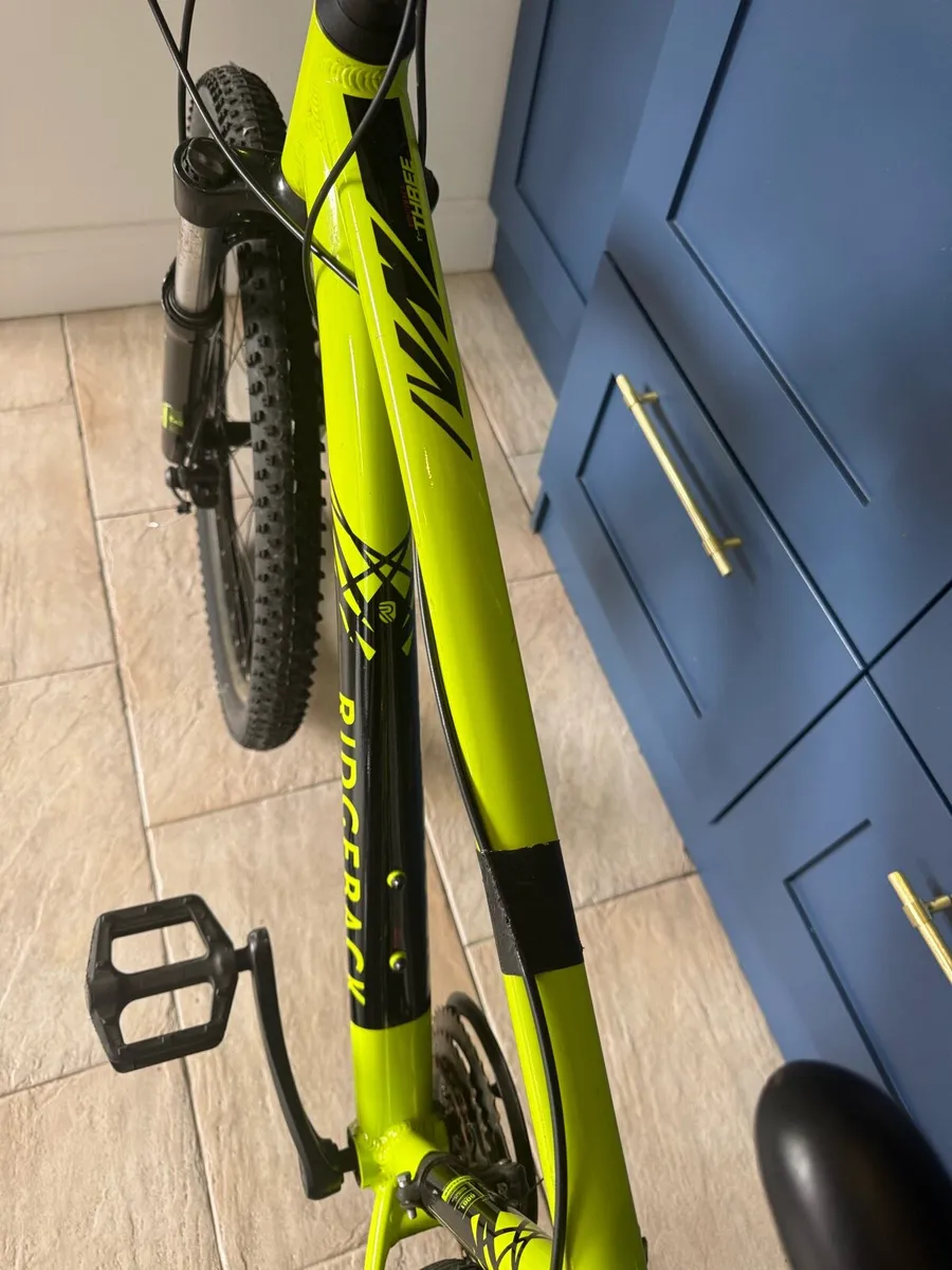 Ridgeback 3 Cog 7 Speed Mountain Bike - Image 2