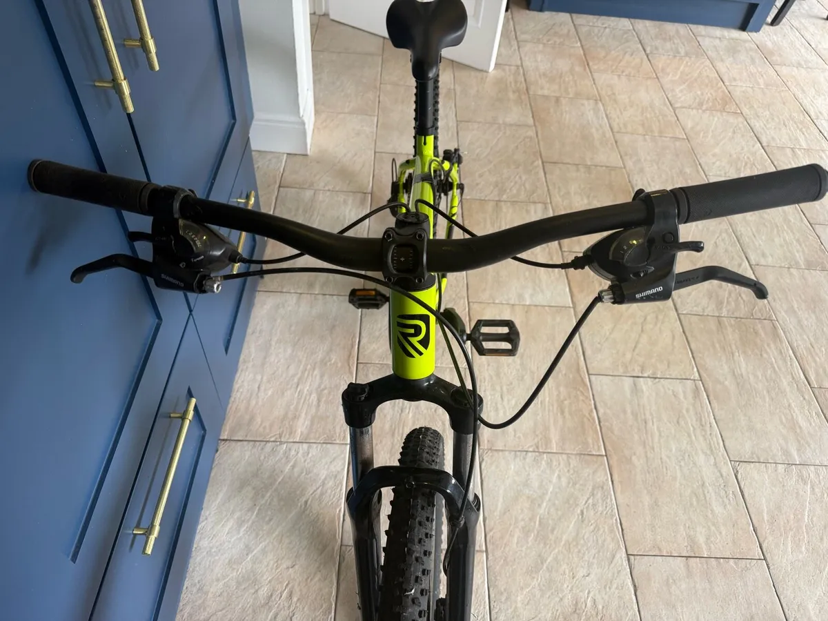 Ridgeback 3 Cog 7 Speed Mountain Bike - Image 3
