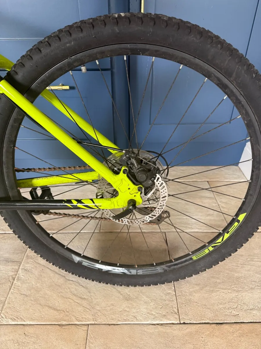 Ridgeback 3 Cog 7 Speed Mountain Bike - Image 4