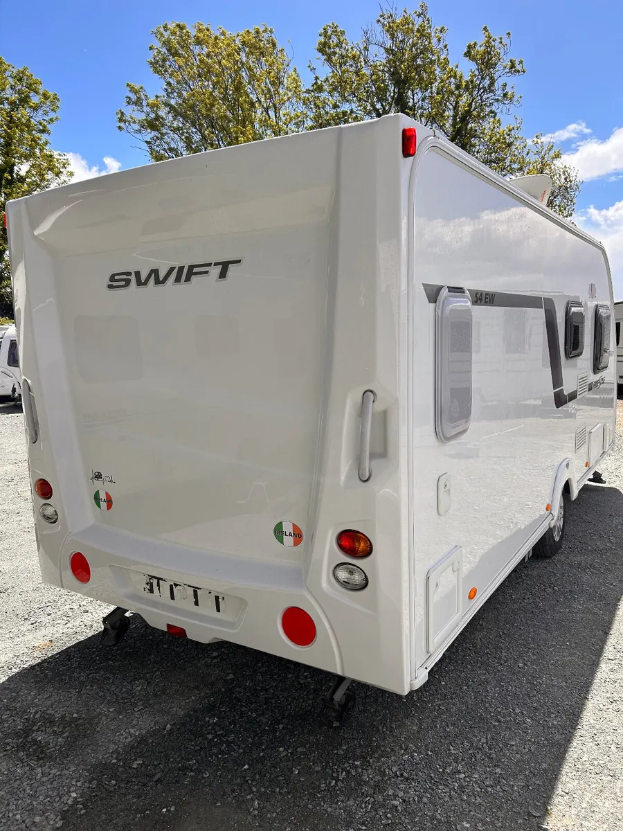 Swift s4 ew caravan - Image 3