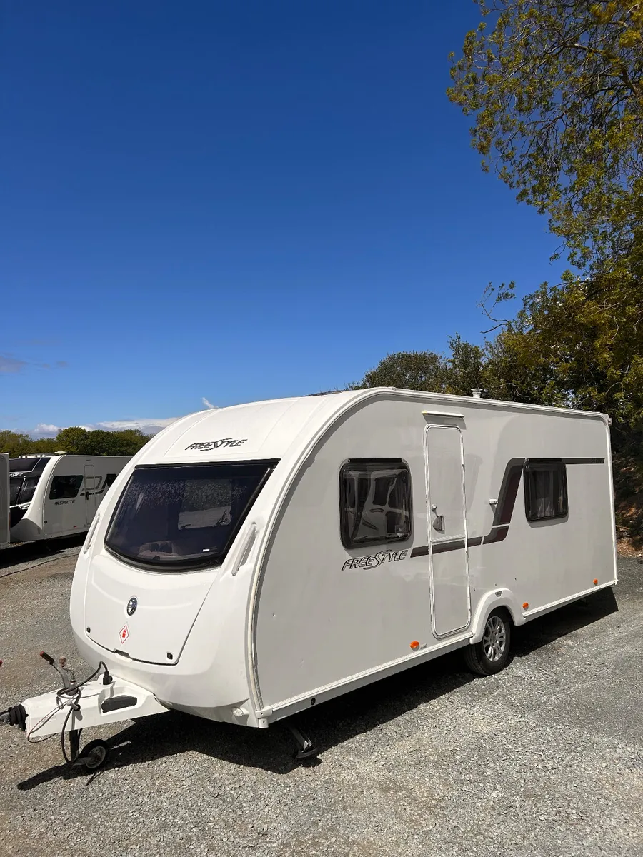 Swift s4 ew caravan - Image 2
