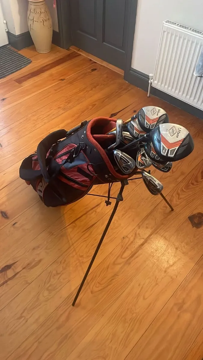 Golf Bag/Trolley/Clubs Available - Image 3