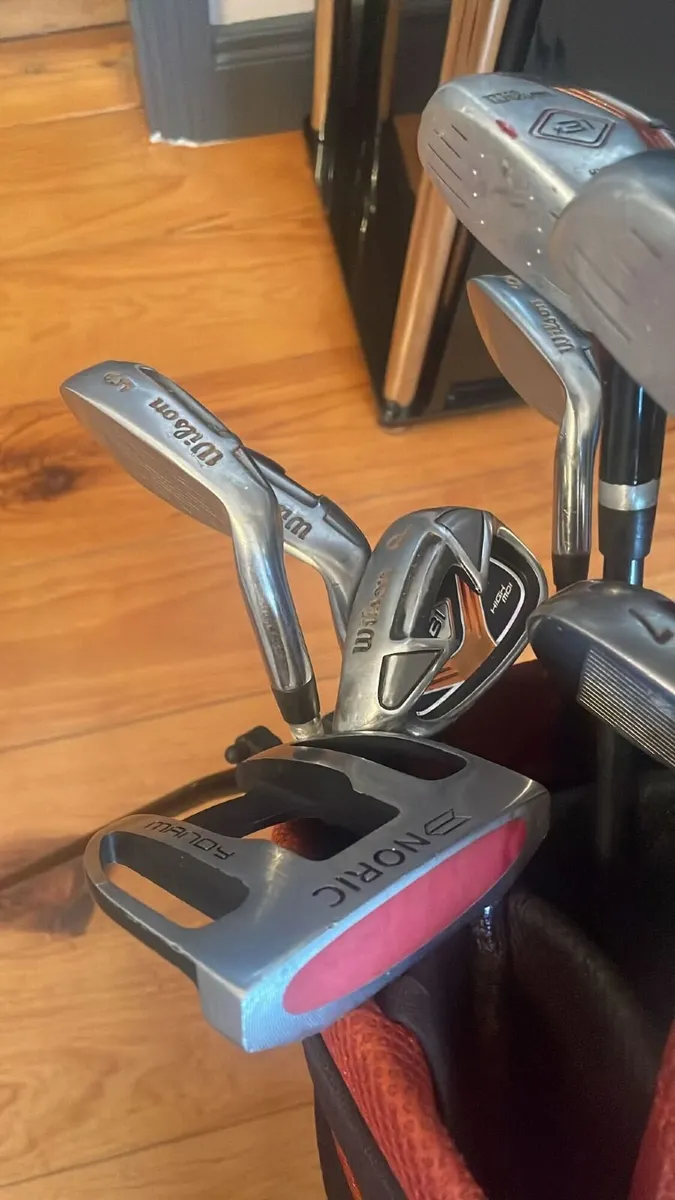 Golf Bag/Trolley/Clubs Available - Image 4