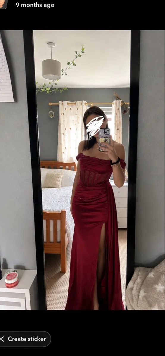 Dress - Image 1