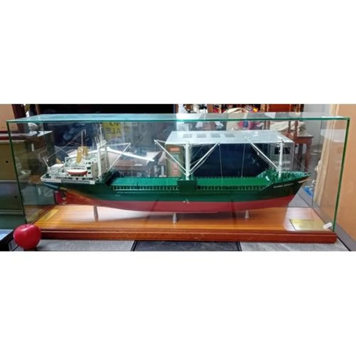 Antiques-Collectibles-Mid Century-Asian - Image 1