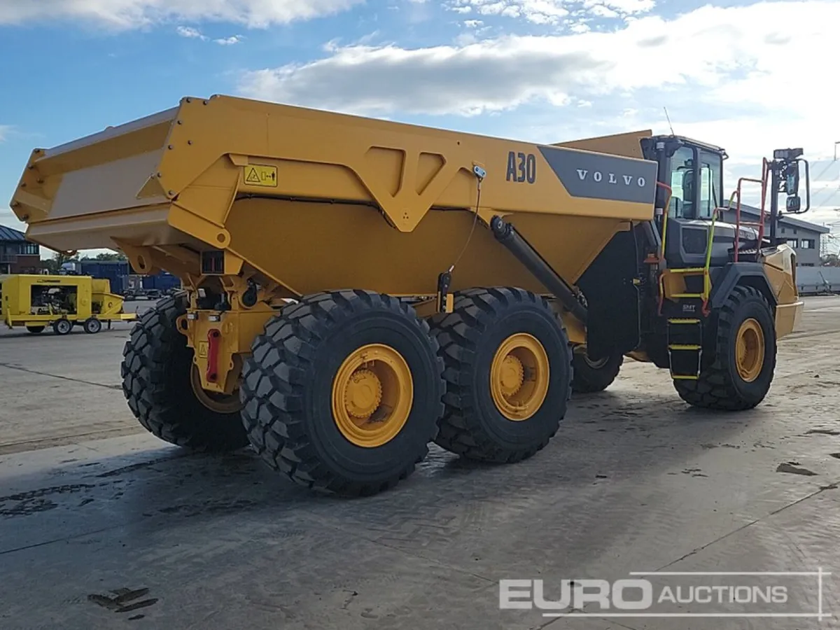 Unused 2026 Volvo A30J - Image 4