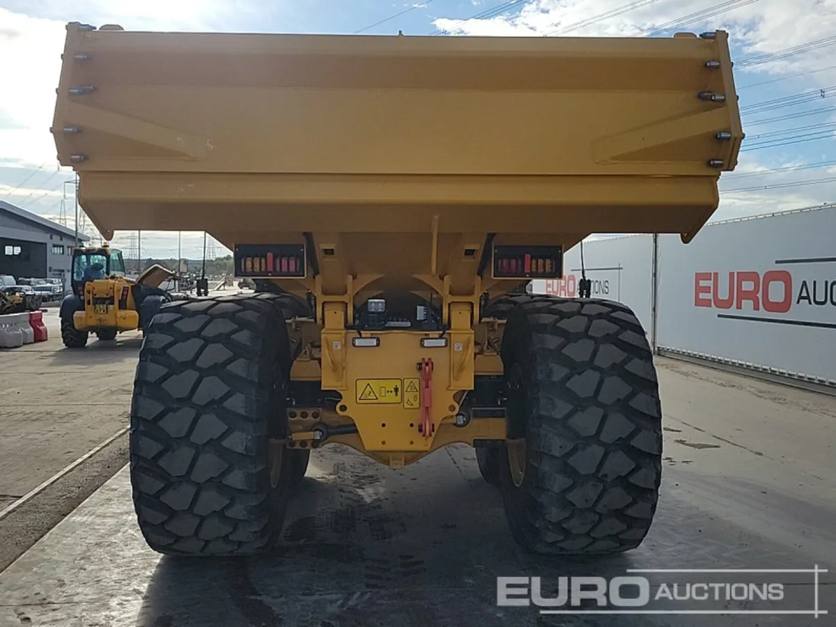 Unused 2026 Volvo A30J - Image 3